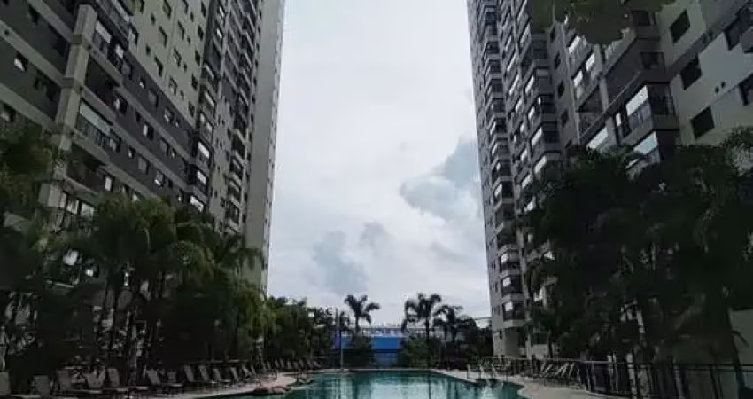 Alugo apartamento 02 dor Condominio Piscine  FL44