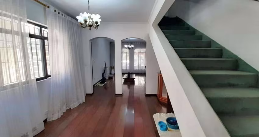 Sobrado 136m² no Jardim Bonfiglioli - Excelente Localização, FL28