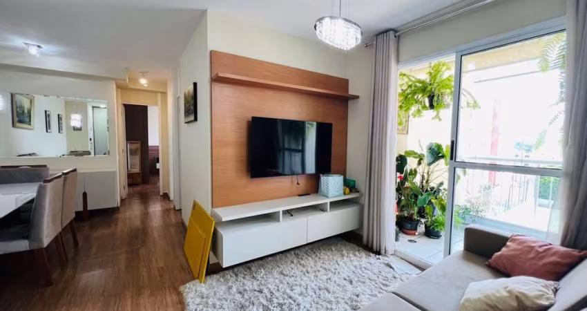 Apartamento de 65m² na Vila Polopoli - Excelente Localização, FL28