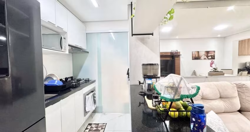 Apartamento de 70m² no Jardim Esmeralda - 3 Dormitórios e Lazer Completo, FL28