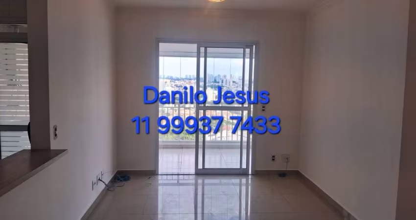 Apartamento com 3 dormitórios, 1 vaga e lazer completo. FL51
