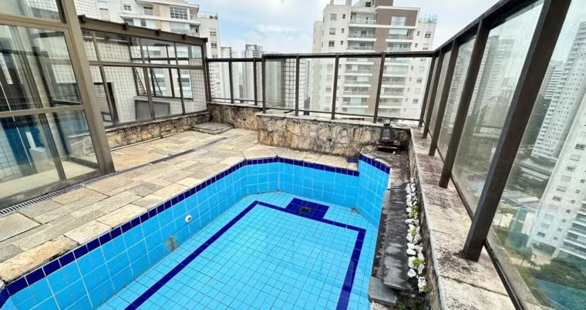 APARTAMENTO 198 METROS COM PISCINA 3 VAGAS FL48