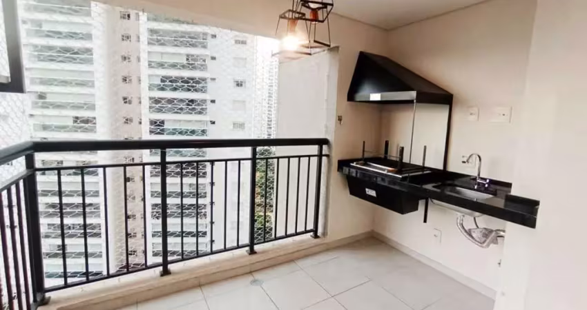 Apartamento para aluguel com 2 quartos - varanda com gourmet - osasco - fl63