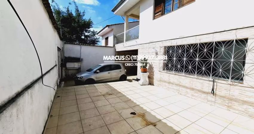 Casa Ampla 3 Quartos + Edícula a 10 Min do Metrô Vila Sônia! FL23