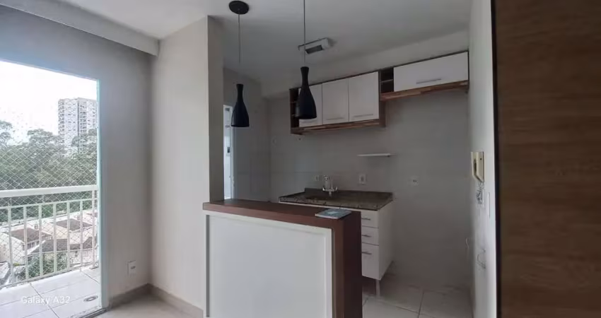 APARTAMENTO 2 QUARTOS;1 SUÍTE, 1 VAGA- VILA ANDRADE   -  FL21