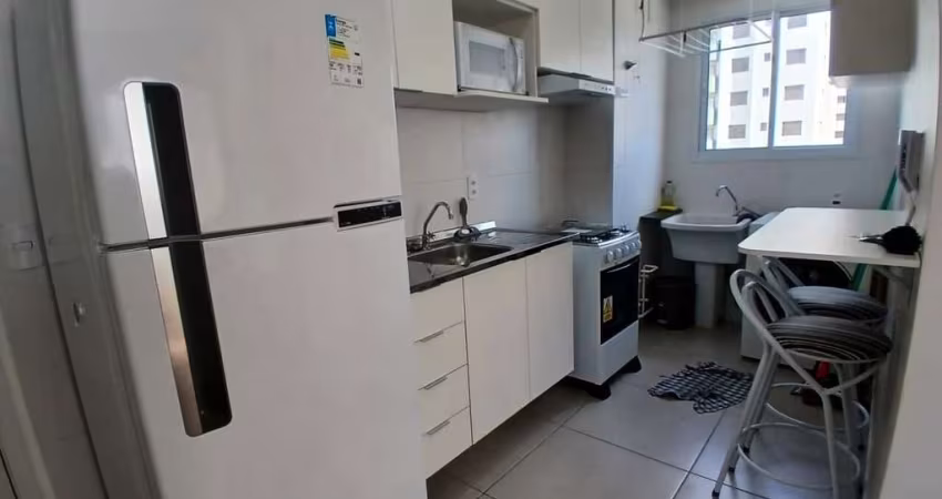Apartamento Mobiliado para alugar 2 quartos - Vila Butantã USP - FL63