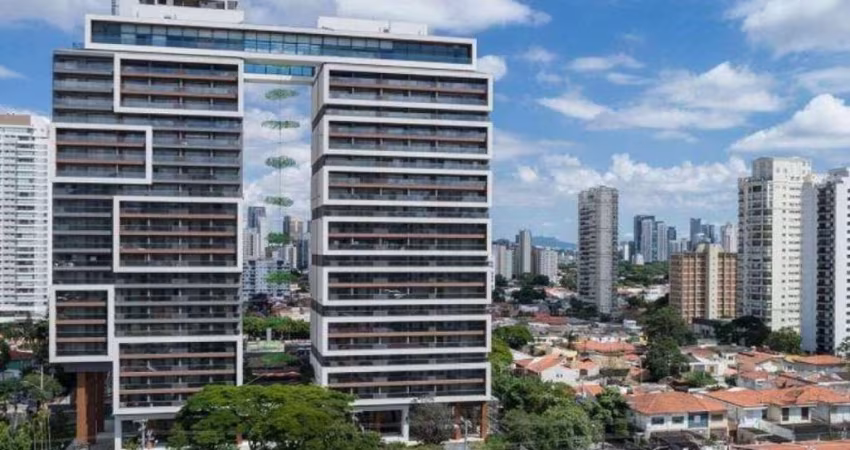 Apartamento Studio Mobiliado para alugar - Brooklin - FL63