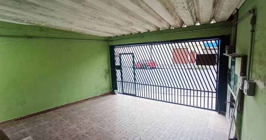 Casa 2 quartos 1 vaga de garagem quintal compartilhado FL14