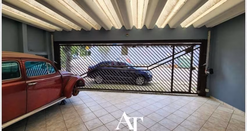 CASA TÉRREA - CONJUNTO RESIDENCIAL BUTANTA 3 DORMITORIOS COM 3 VAGAS