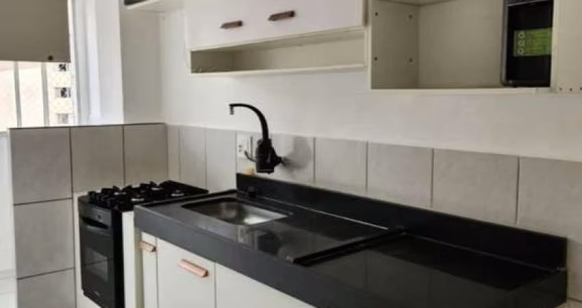 Apartamento 2 quartos, 1 vaga - FL35