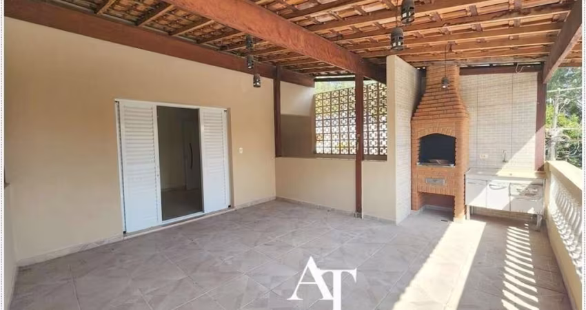 CASA ASSOBRADADA BUTANTÃ - 3 DORMITORIOS (1 SUITE) COM 3 VAGAS