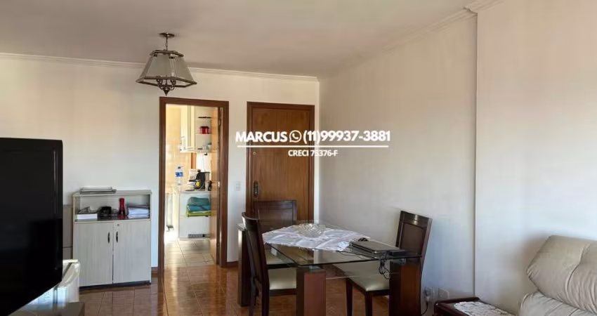 Apartamento no Jd. Bonfiglioli c/ 3 quartos, 1 suíte, 2 vagas cobertas, lazer completo. FL23