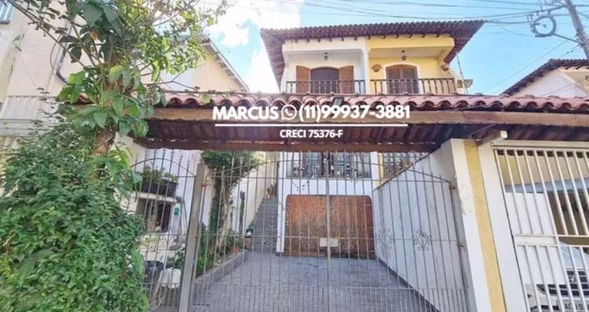 Casa no Jd. Bonfiglioli ? 3 Dorms (1 Suíte) + 3 Vagas e Escritório! FL23