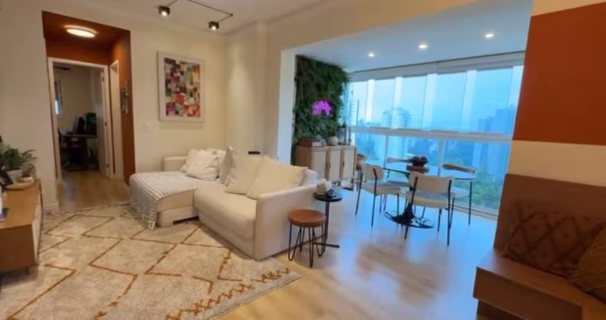 Apartamento Mobiliado 2 quartos - Morumbi - FL63