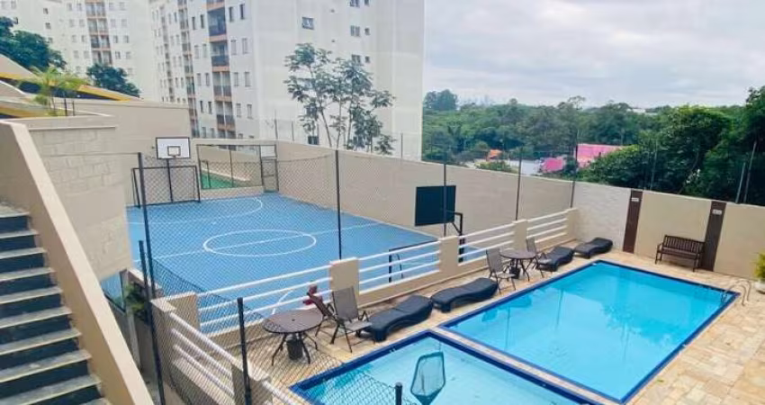 Apartamento 2 quartos 1 vaga no Jd. São Francisco / Butantã