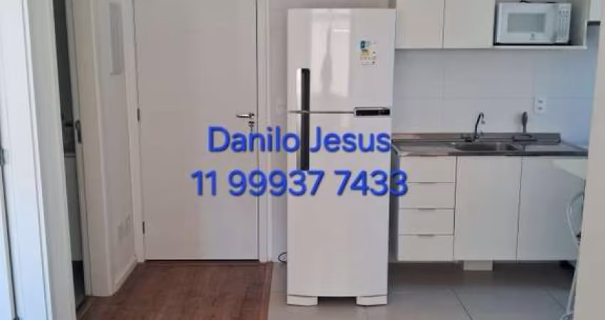 Apartamento semi mobiliado com 2 dormitórios e 1 vaga. FL51