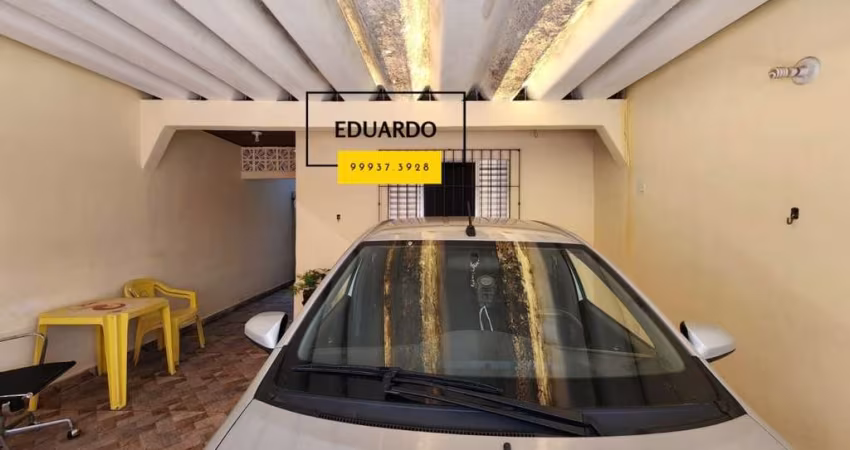 CASA TOTALMENTE TERREA , 2 VAGAS FL37