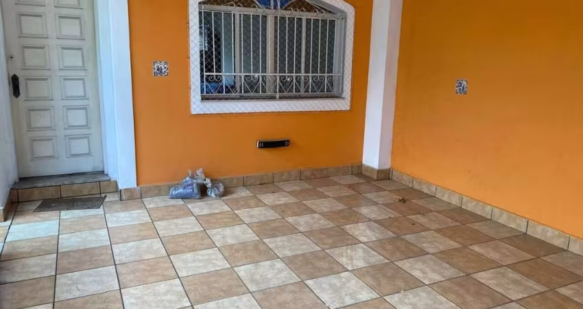 Sobrado 3 dorm 1suit 4 banheiros 3 vagas FL64