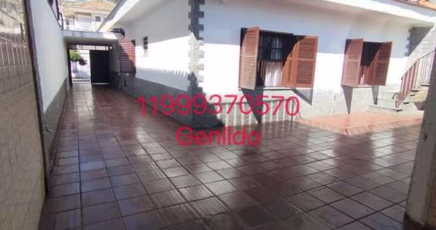 CASA TERREÁ  MOBILIADA 3 QUARTOS 2 SUITES 4 BANHEIROS 6 VAGAS  EDICULA '.5KM DO METRO ACEITA PETFL55