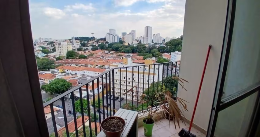 Apartamento Mobiliado para aluguel com 2 dormitórios - Vila Indiana - FL63
