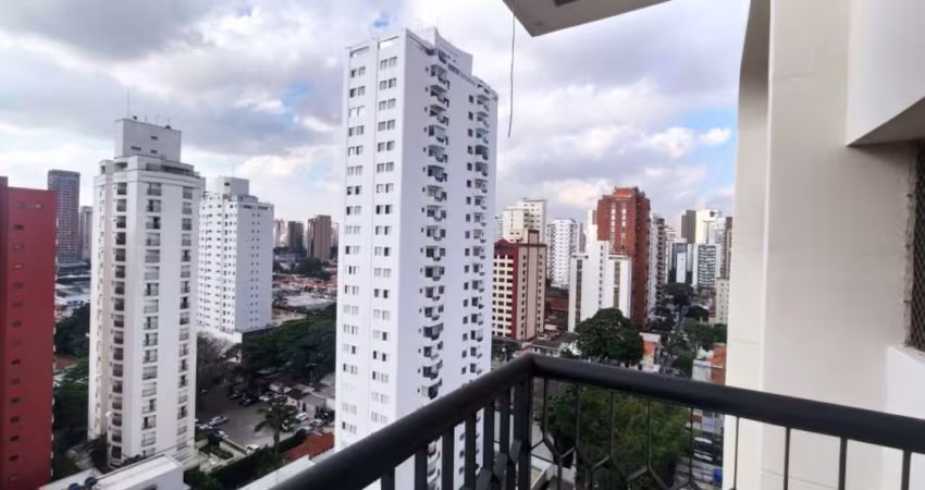 Apartamento Cobertura Duplex para alugar - Vila Nova Conceição - FL63