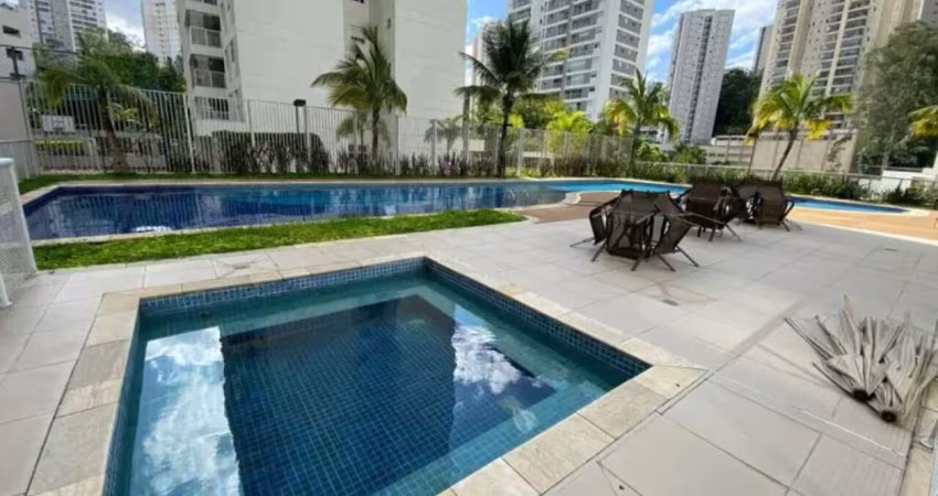Apartamento Vila Andrade, planta de 3 dormitórios, 2 suítes .