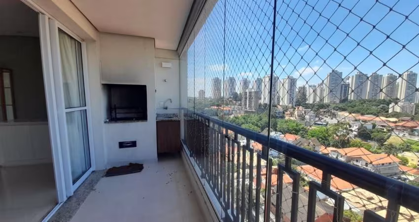 Apartamento para alugar com 2 quartos - Varanda Gourmet - Morumbi - FL63