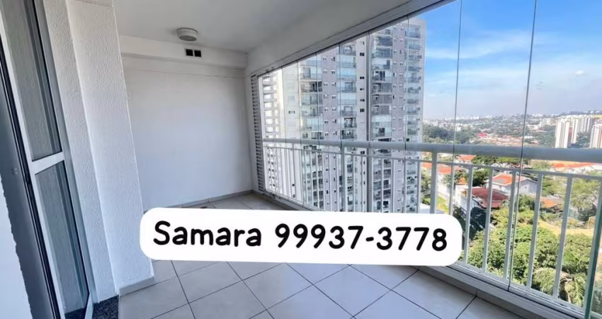 APARTAMENTO 3 QUARTOS COM VARANDA VISTA PREVILEGIADAJD BONFIGLIOLI FL48