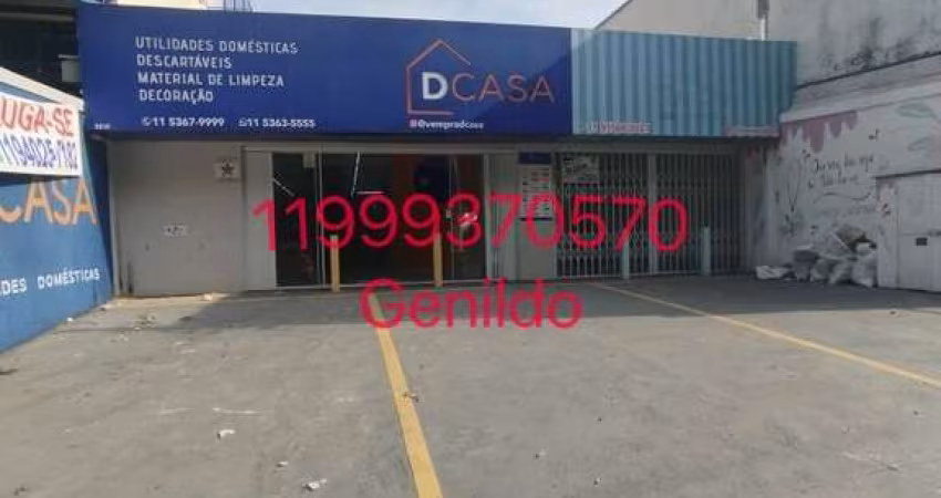 SALÃO COMERCIAL REFORMADO 250M2 3 SALAS 2 BANHEIROS COPA 6 VAGAS FÁCIL ACESSO AO METRO  FL55
