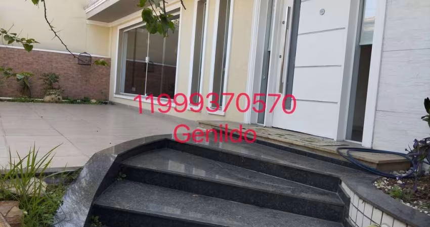 CASA PISCINA 3 SUITES 2 MASTER 5 VAGAS SALÃO ESCRITÓRIO JARDIM EDICULA 1.5KM METRO VILA SONIA FL55