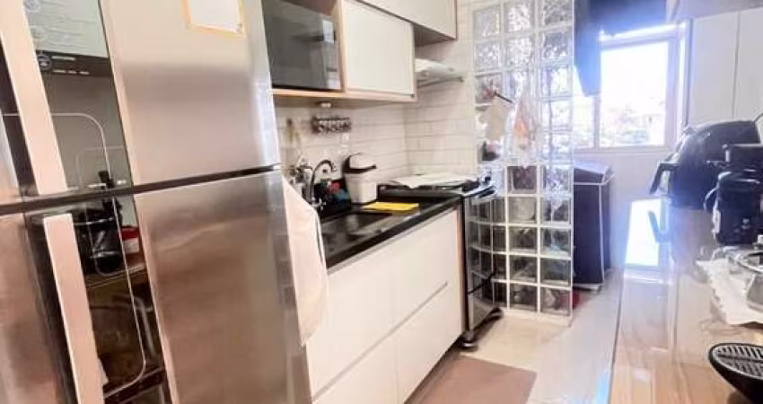 APARTAMENTO MOBILIADO 2 QUARTOS COM VARANDA PROX. USP FL48