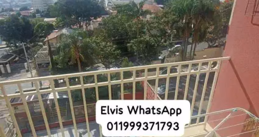 Apartamento com 2 quartos para alugar na Rua Arthur Soter Lopes da Silva, 88, Jardim Esmeralda, São Paulo