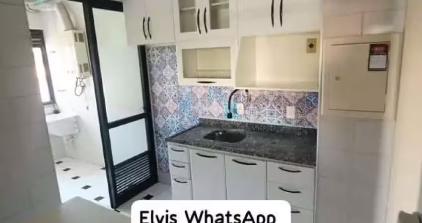 Apartamento com 3 quartos para alugar na Rua Poetisa Colombina, 199, Jardim Bonfiglioli, São Paulo