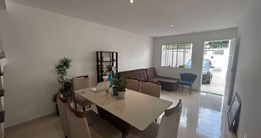 SOBRADO NOVO 2 SUITES, 2 VAGAS GRANDE QUINTAL FL37