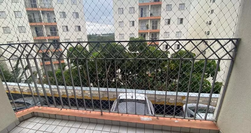 Apartamento para alugar com 2 quartos - Cidade São Francisco - FL63