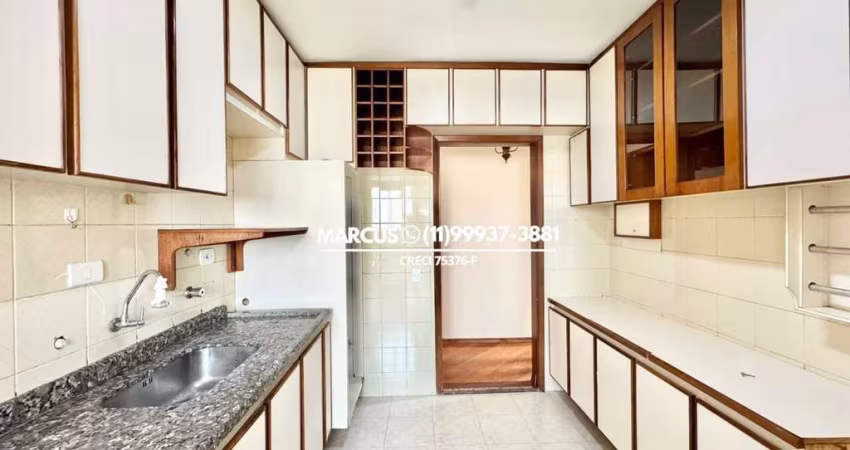 Apartamento no Butantã com 3 quartos, 1 suíte, 1 vaga, próximo da Usp. FL23