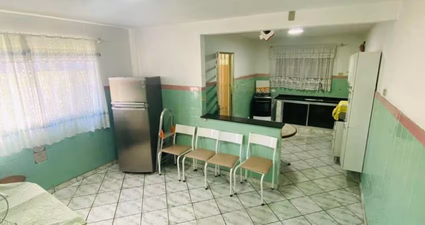 Sobrado 3 quartos 2 vagas com Edícula no Butantã. FL64