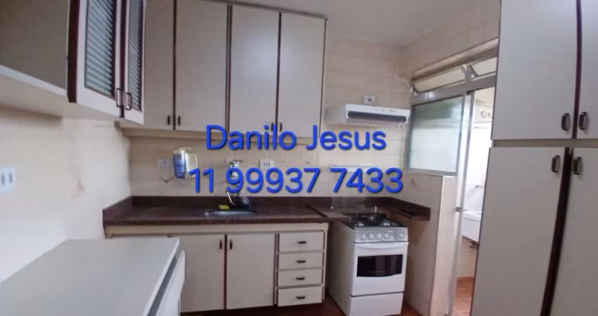 Apartamento com 2 dormitórios, 1 vaga e lazer . FL51