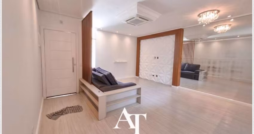 CASA TERREA COM 3 DORMITORIOS (1 SUITE) COM 2 VAGAS