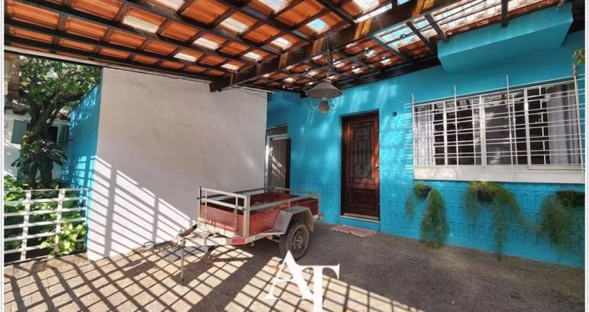 CASA JD MONTE KEMEL - 3 DORMITORIOS COM 2 VAGAS (A 15 MINUTOS DO METRO)