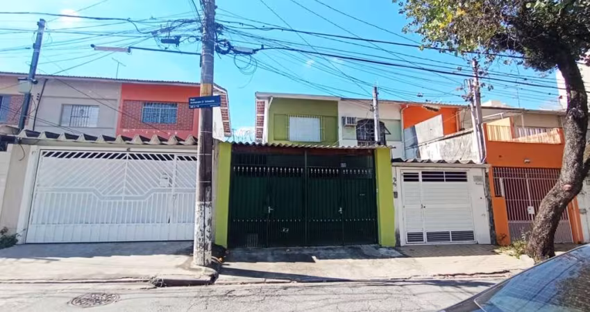 Casa 2 quartos com edicula FL14