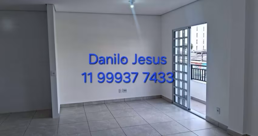 Apartamento com 1 dormitório e 1 banheiro. FL51