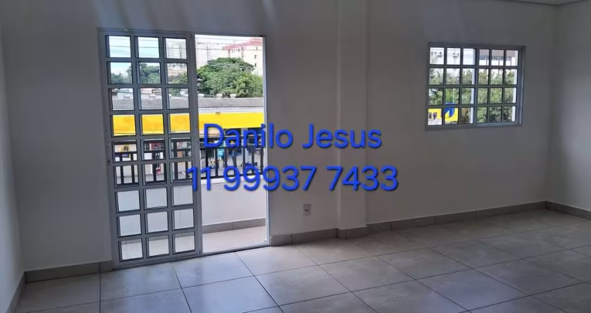 Apartamento com 1 dormitório e 1 banheiro.