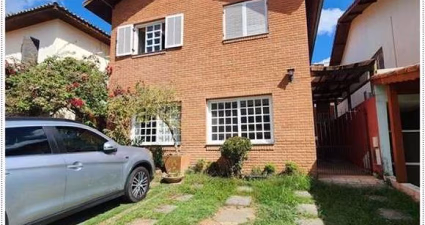 SOBRADO CONDOMINIO JD BONFIGLIOLI - 3 DORMITORIOS (1 SUITE) COM 2 VAGAS