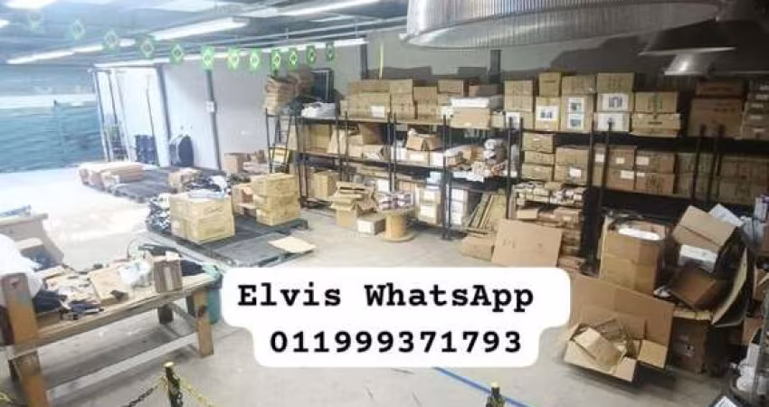 GALPÃO REFORMADO COM ESTRTUTA IMPECAVEL! FL 31