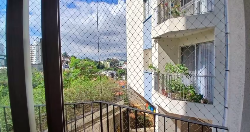 Apartamento  para locação - 2 dormitórios - Vila Indiana - FL63