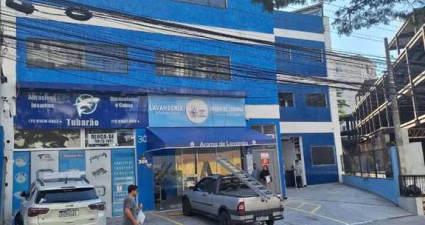 SALÃOCOMERCIAL COM 60 M2 FL26