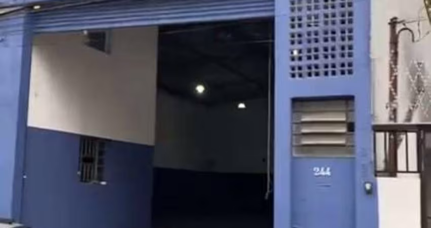 GALPAÕ COM 330 M2 , PE DIREITO DE 7M FL26