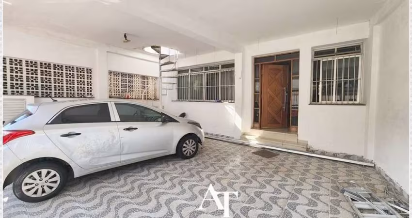 SOBRADO PERTO DO METRO VILA SONIA - 3 DORMITORIOS (1 SUITE) COM 2 VAGAS