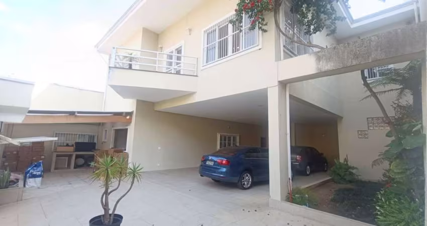 AMPLO SOBRADO 4 QUARTOS COM AREA GOURMET NO BUTANTÃ FL48